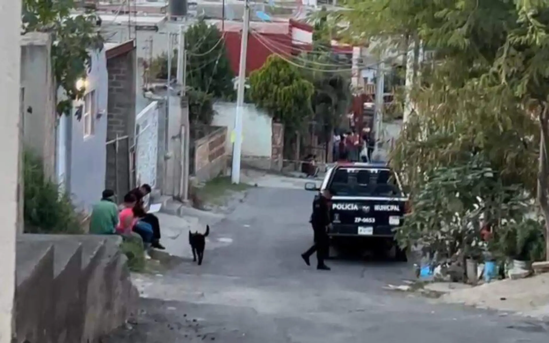 Muerte bebé en Zapopan